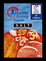 view Healthy eating guide : salt / Tesco Stores Ltd.