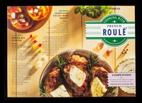 view Cooking with French roulé / Tesco ... in conjunction with H.T. Webb & Co. Ltd.