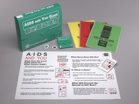 view AIDS and you game / British Medical Association, West Sussex District Health Authority ; distributed by Daniels Publishing.