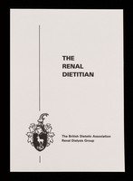 view The renal dietician / British Dietetic Association.