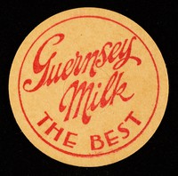 view Guernsey milk : the best.