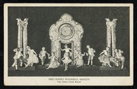 view Fred Roper's wonderful midgets : the china clock ballet.