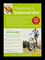 view How to eat a balanced diet / Tesco.