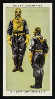 view A heavy anti-gas suit / W.D. & H.O. Wills.