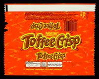 view Toffee Crisp / Nestlé.