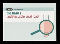 view Undetectable viral load / NAM.