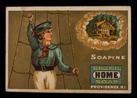 view Soapine : home soap  / Kendall Manufacturing Company.