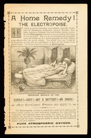 view A home remedy : the Electropoise ... / Electrolibration Co.