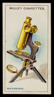 view Microscope / W.D. & H.O. Wills.