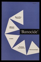 view 'Banocide' : Bancroftian filariasis, Malayan filariasis, loiasis, tropical eosinophilia, onchocerciasis / Burroughs Wellcome & Co. (The Wellcome Foundation Ltd.).