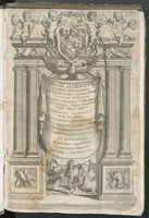 view Vlyssis Aldrovandi patricii Bononiensis de qvadrvpedibvs solidipedibvs volvmen integrvm / Ioannes Cornelivs Vterverivs, in Gymnasio Bononiensi simplicium medicamentor professor collegit & recensuit ; Hieronymvs Tambvrinvs in lucem edidit ; ad illvstrissimvm et reverendissimvm D.D. Carolvm Madrvccivm S.R.E. Cardinalem Amplissimvm Tridentiq Episcopvm, et principem ; cum indice copiosissimo, superiorvm permissv ; cum privilegio S. Caes Maiestatis.