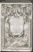 view Vlyssis Aldrovandi patricii Bononiensis Mvsaevm metallicvm in libros IIII distribvtvm / Bartholomaevs Ambrosinvs ... composuit ; cum indice copiosissimo Marcus Antonius Bernia proprijs impensis in lucem edidit.