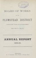 view Annual report 1893-94.