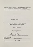 view Pierre Louis Moreau De Maupertuis - a precursor of Mendelian genetics? : an inquiry into the biological ideas of Maupertuis, the Mendelian principles of heredity and the nature of the percursor / by Iris Levine Sandler.