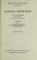 view Fungal genetics / J.R.S. Finchman, P.R. Day.