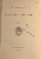 view Systems of consanguinity and affinity of the human family / by Lewis H. Morgan.