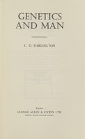 view Genetics and man / C.D. Darlington.