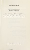 view Images of race / edited with an introduction by Michael D. Biddiss.