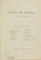 view Popular science / edited by Arthur Mee.