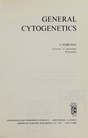 view General cytogenetics / J. Sybenga.