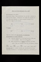 view "Ideas on protein synthesis (Oct. 1956)"