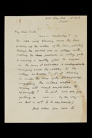 view [Letters to Crick from Maurice Wilkins]