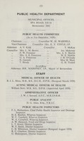 view Annual report of the Medical Officer of Health for the year 1959.