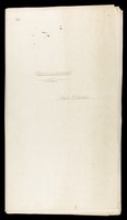 view Report and Accounts, 1877 (audited 2 May 1879): Dr. Samuel Newington's copy.