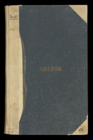 view Case records 1864-1869.