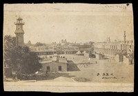 view Photograph of 31st British Stationary Hospital, Baghdad