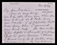 view Letters to Charlotte Green