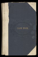view Case records 1910-1917.