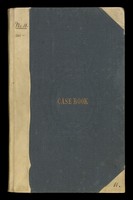 view Case records 1865-1868.