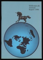 view Annual Report and Accounts  1985-1986
