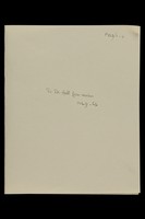 view 11 letters on various topics, including nomination of surgeons for the Crimea, 1855, Andrew Smith's tasks as Director General, Army Medical Services, 1856, Army Medical arrangements in China, 1857, projected re-organisation of the Army Medical Services and the scarcity of army doctors in India, 1858, and impressions of the Royal Victoria Hospital, Netley, 1864