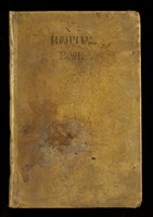 view Account book of hospitals for the Duke of Marlborough's armies in the Low Countries (Belgium and north-east France)