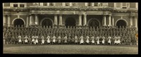 view Group photograph of staff at the Royal Victoria Hospital, Netley