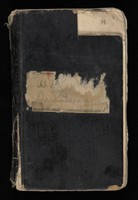 view Recipe Book: British, 19th century