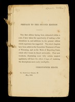 view Volume of advice for house surgeons in hospitals re accident and emergency treatment, by Christopher Heath. (No title page)