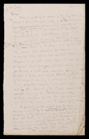 view Draft of letter to Mrs. Emily Lewis from Sir William Aitken, Professor of Pathology at the Army Medical School, commiserating with her on the death of her husband, Surgeon Major T.R. Lewis, Assistant Professor of Pathology; and Emily Lewis's reply