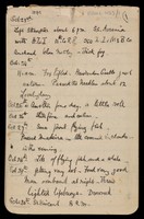 view Diary, 23 Oct-11 Dec 1899, while attached to the Highland Division, which was decimated by the Boers at the Battle of Magersfontein. With transcripts