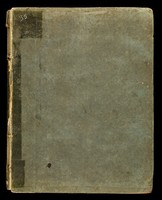 view Volume of copy letters, presented to Thomas Keate, Surgeon General to His Majesty's Forces, by Nodes Dickinson, their author