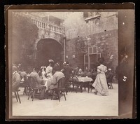 view Colonel Richard Jennings's photographs of British hospitals in Malta