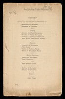 view Draft Report on Army Circulars, August 1875-`Tables shewing war strength and composition of battalion of infantry, regiment of cavalry... medical department'