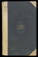 view Case records 1866-1875.