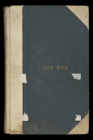 view Case records 1885-1892.