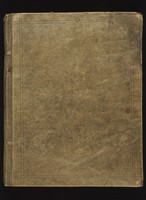 view English Recipe Book, late 18th century