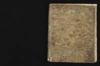 view English Recipe Book, late 17th century