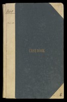 view Case records 1862-1874.