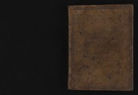 view Receipt-Book, 17th century